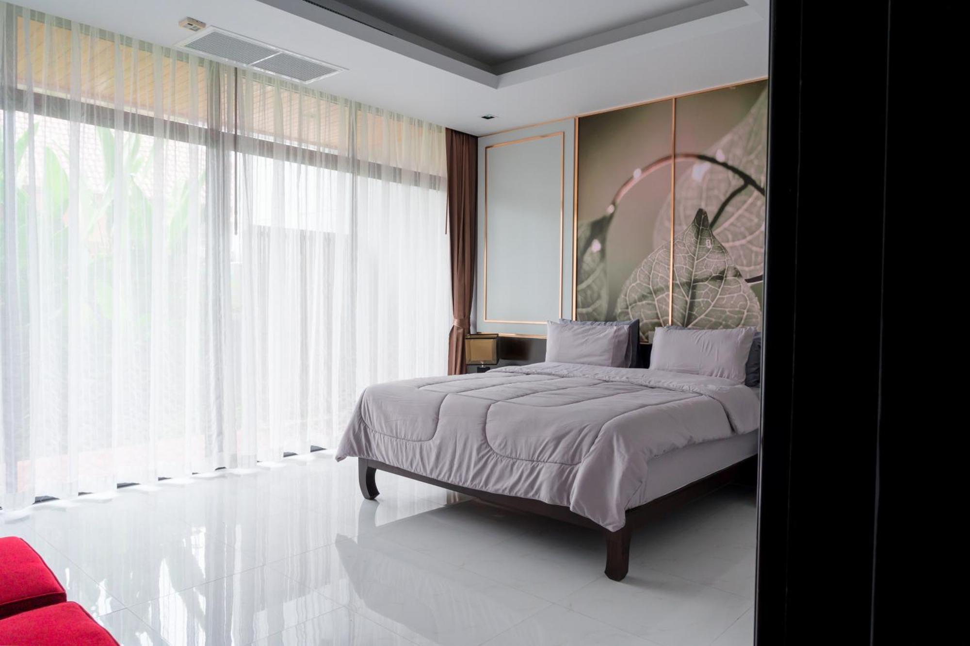 Aqua Villa Rawai Экстерьер фото