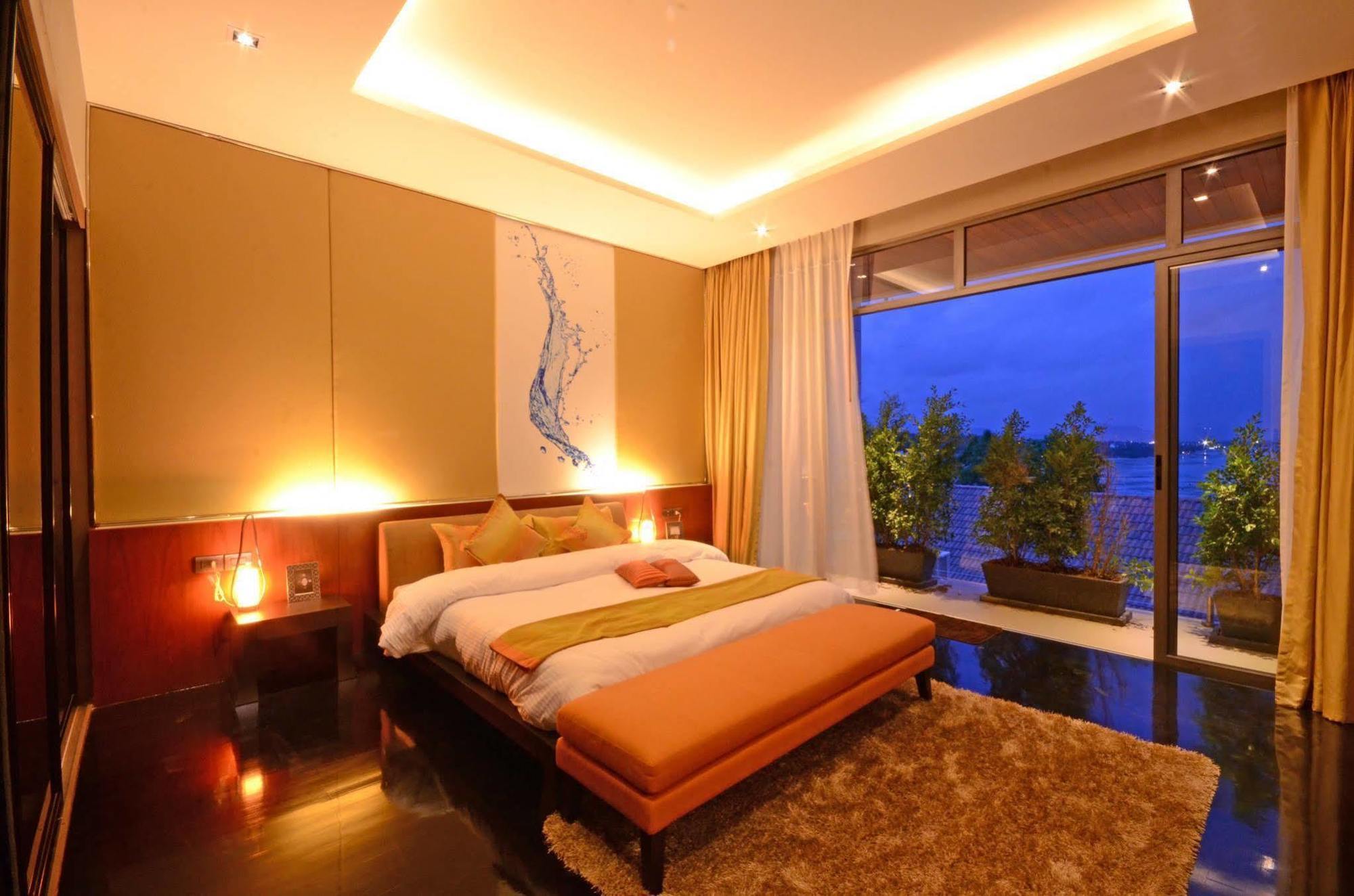 Aqua Villa Rawai Экстерьер фото