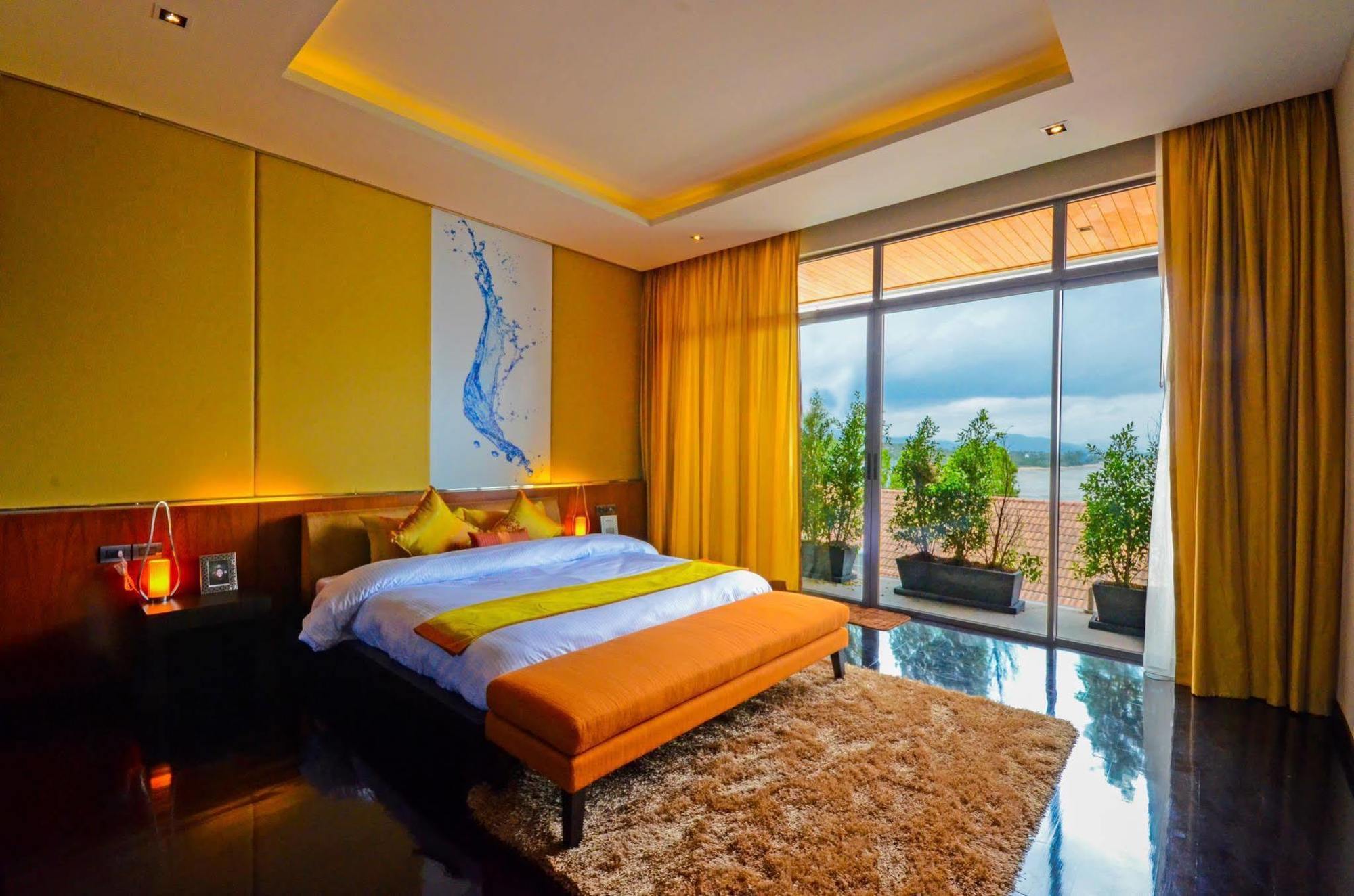 Aqua Villa Rawai Экстерьер фото